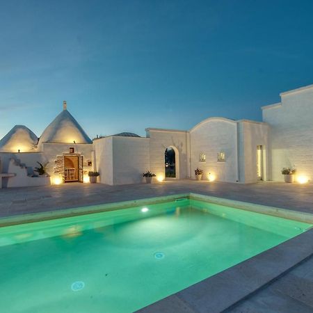 הוילה אוסטוני Trullo Amelie מראה חיצוני תמונה