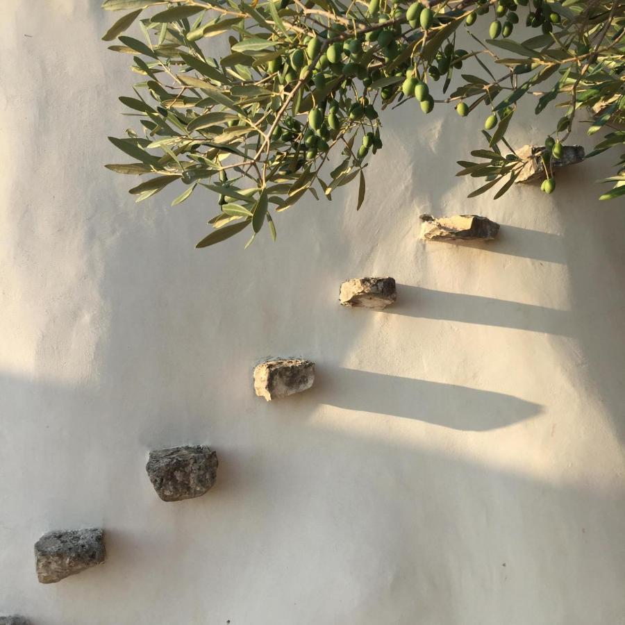 הוילה אוסטוני Trullo Amelie מראה חיצוני תמונה