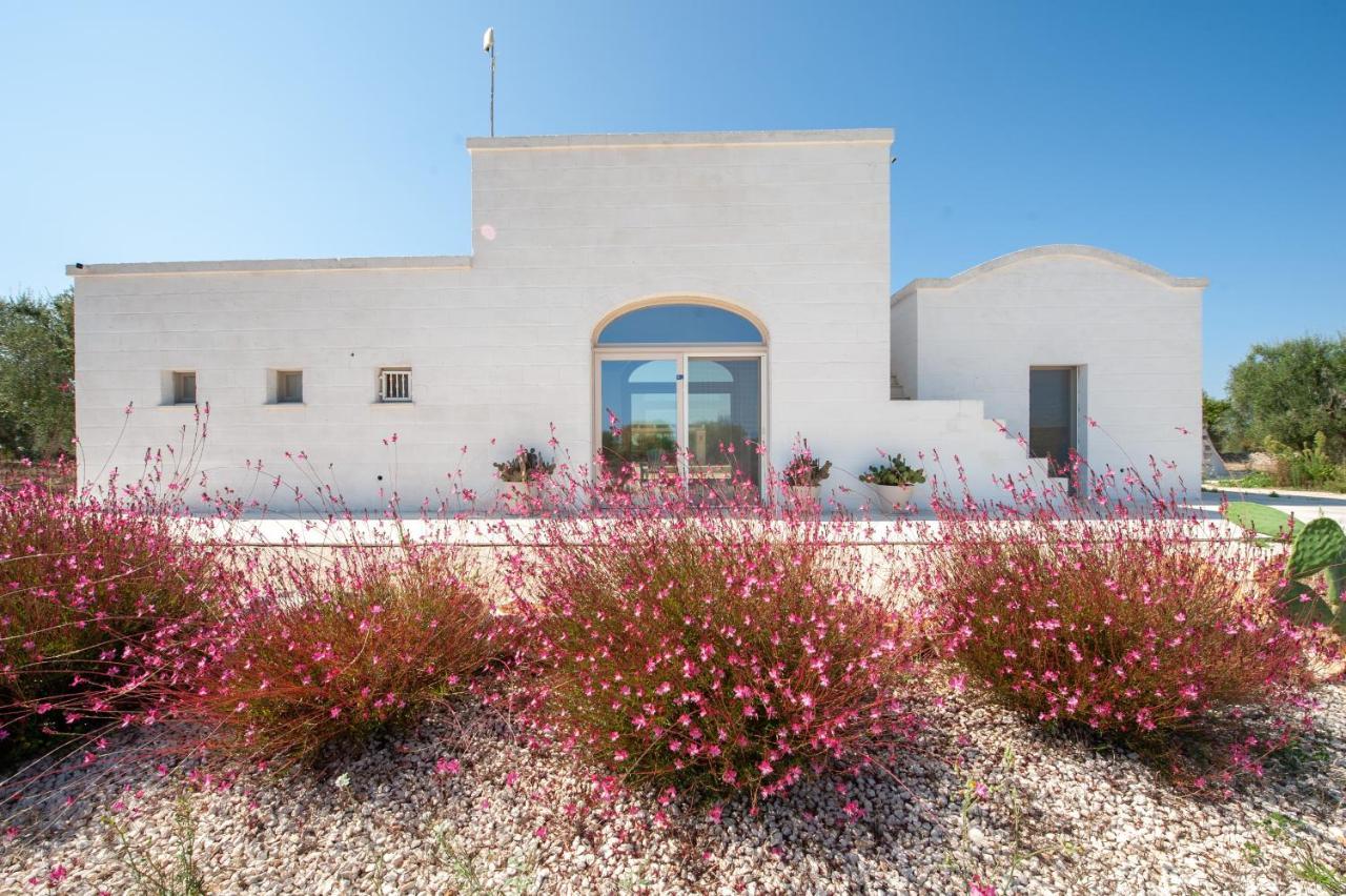 הוילה אוסטוני Trullo Amelie מראה חיצוני תמונה