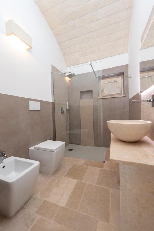 הוילה אוסטוני Trullo Amelie מראה חיצוני תמונה