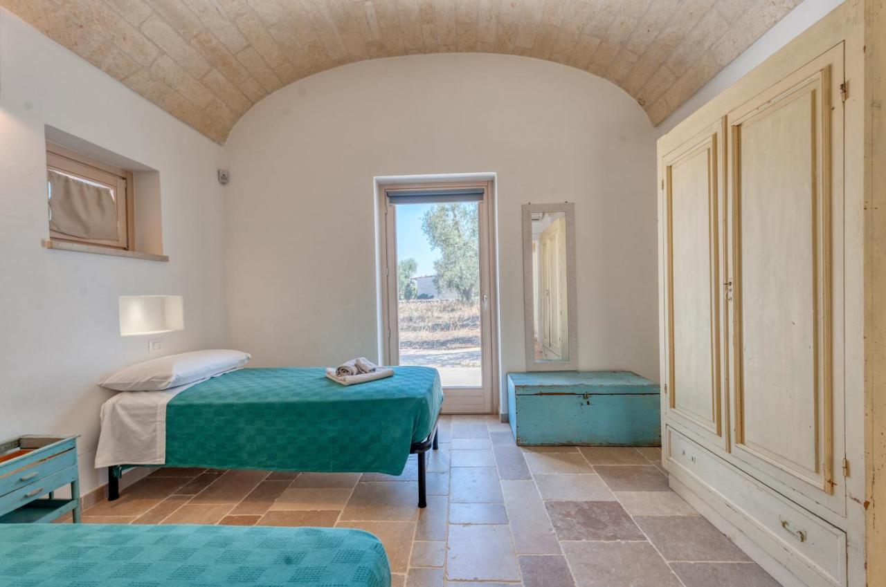 הוילה אוסטוני Trullo Amelie מראה חיצוני תמונה