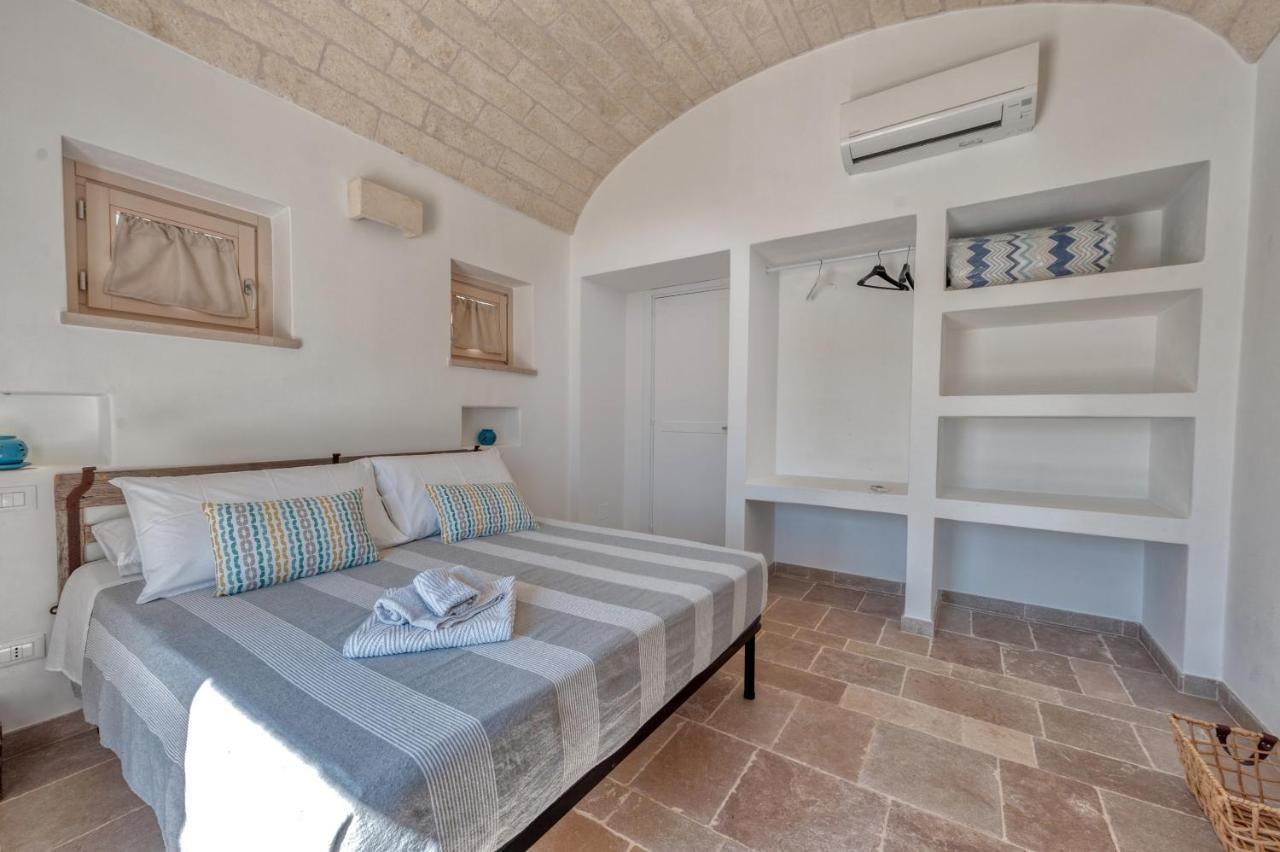 הוילה אוסטוני Trullo Amelie מראה חיצוני תמונה