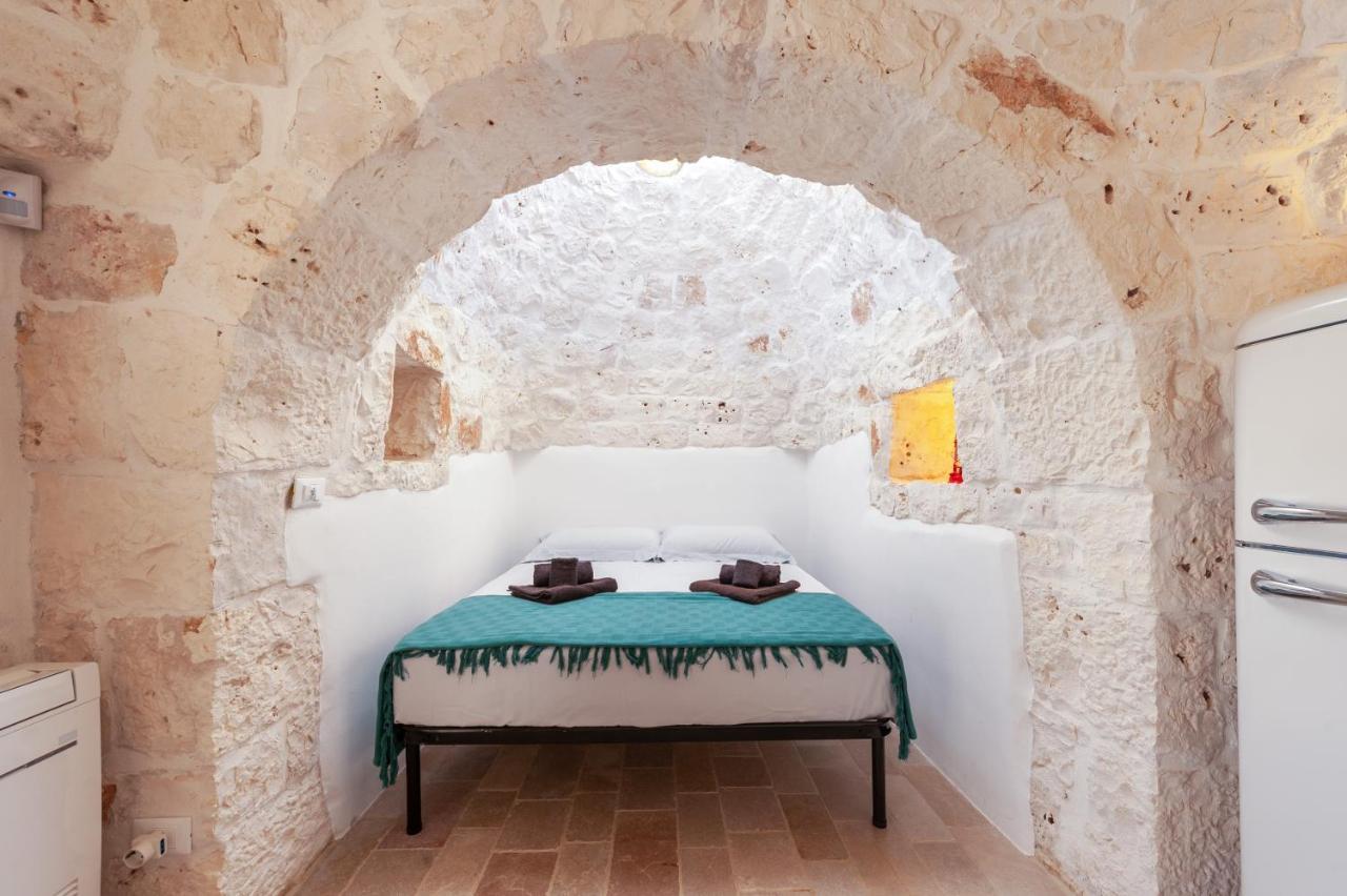הוילה אוסטוני Trullo Amelie מראה חיצוני תמונה